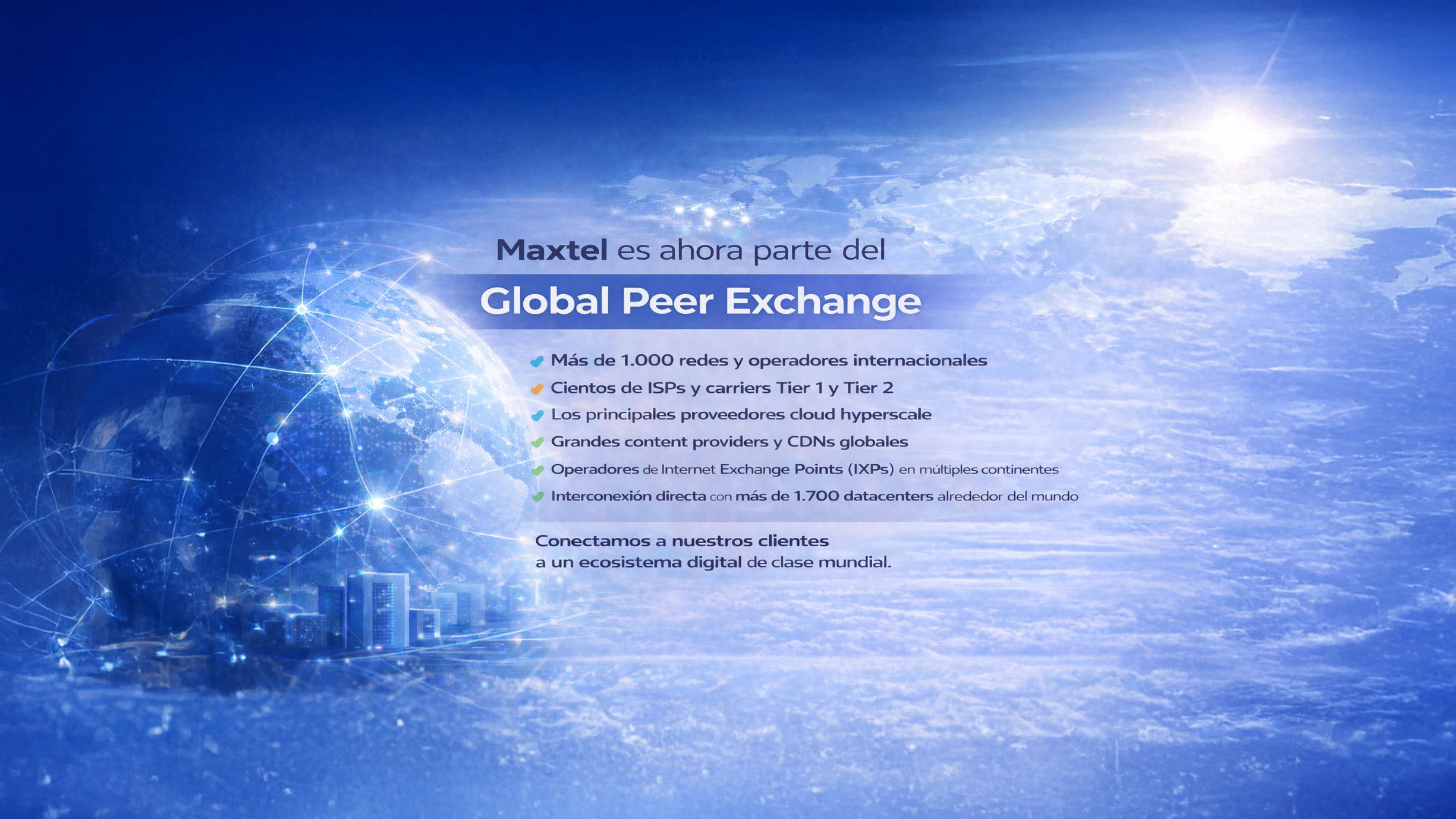 Servicios de red administrados