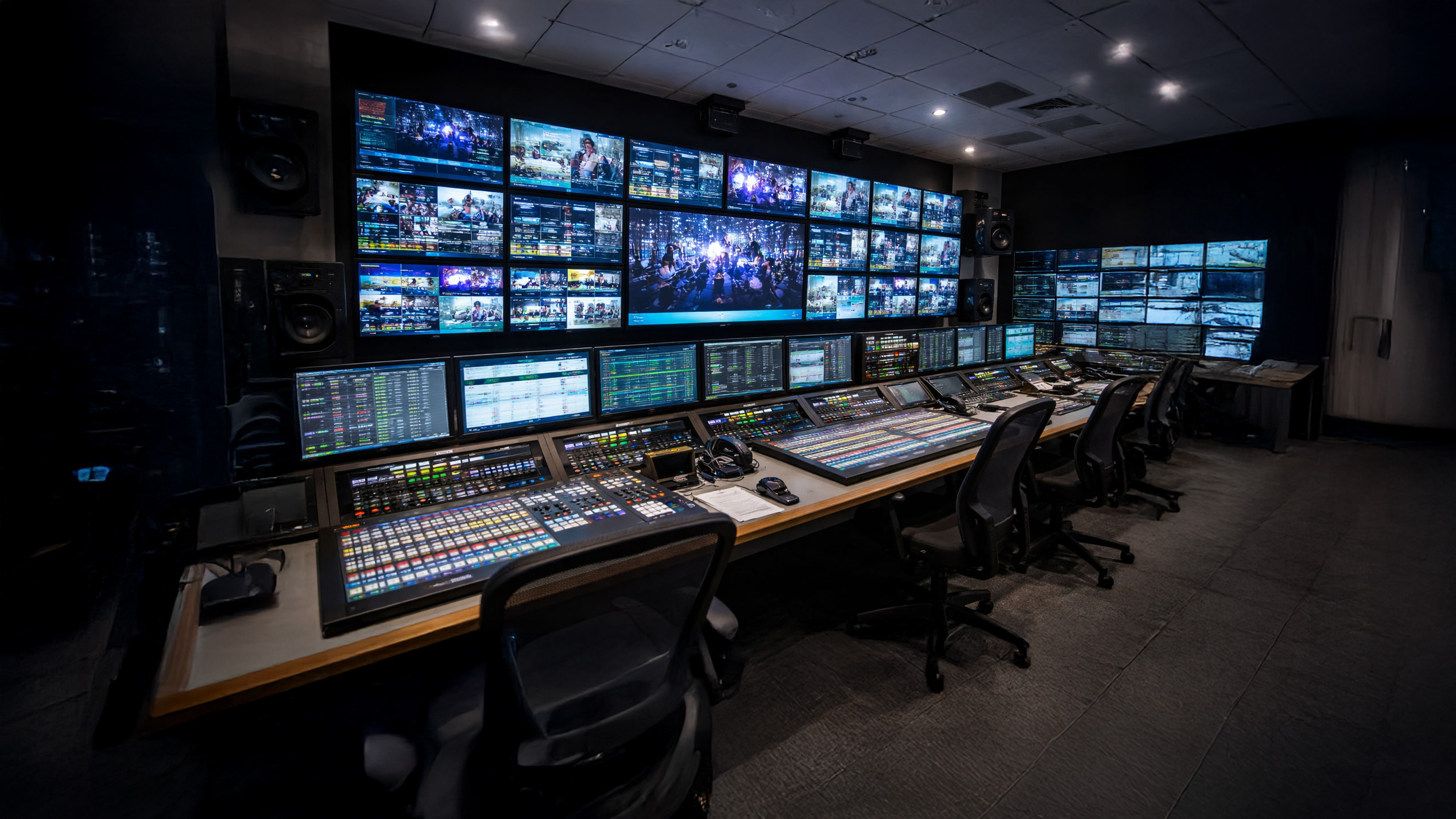 Servicios CDN y streaming